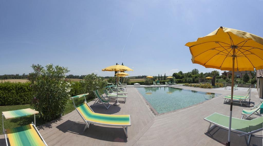 Agriturismo Verbena Castiglione del Lago Exterior photo