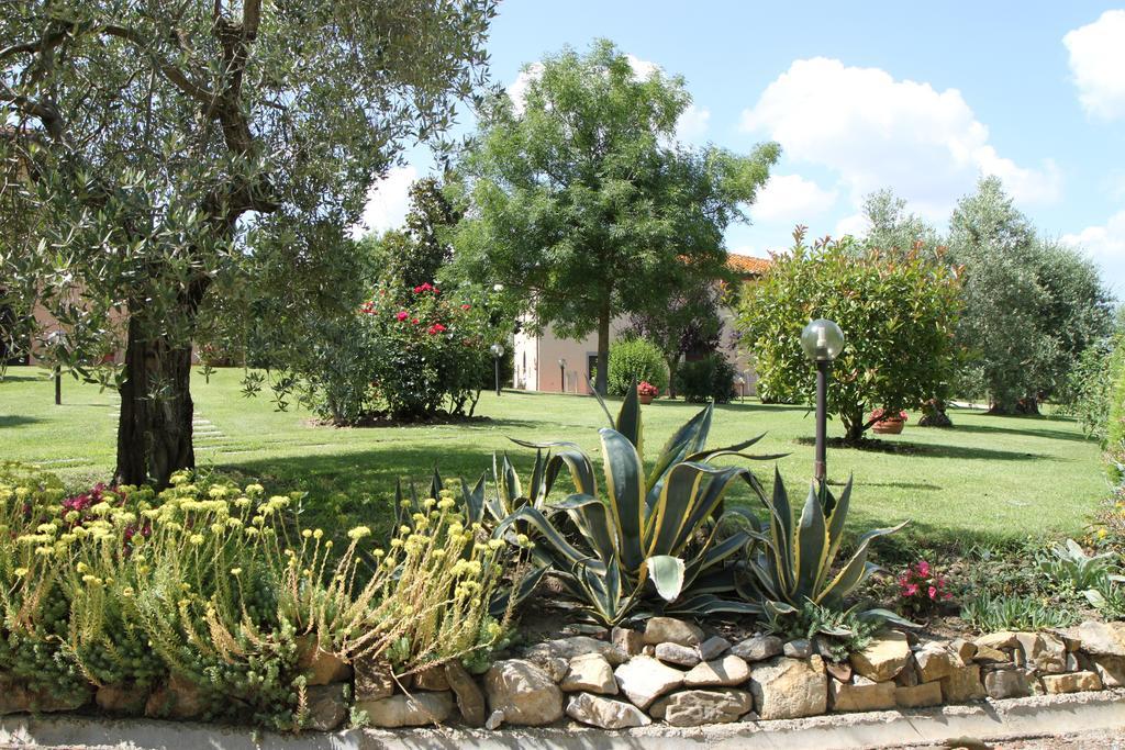 Agriturismo Verbena Castiglione del Lago Exterior photo