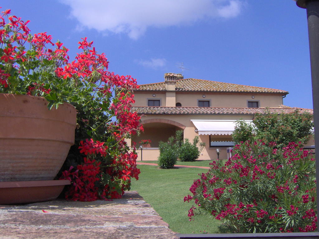 Agriturismo Verbena Castiglione del Lago Exterior photo