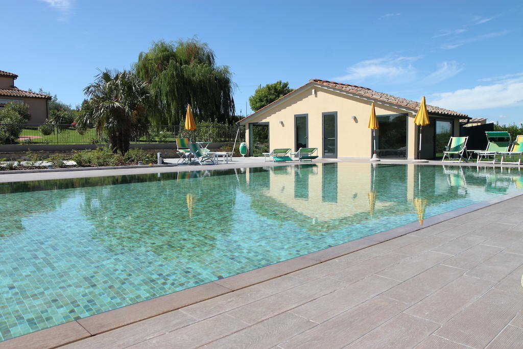 Agriturismo Verbena Castiglione del Lago Exterior photo