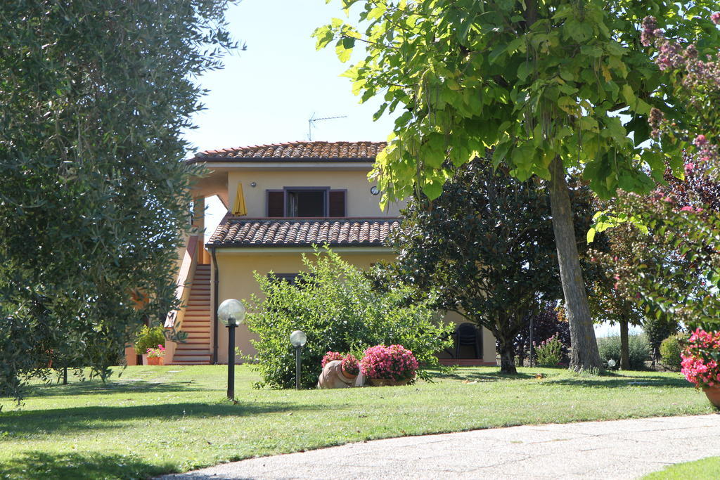 Agriturismo Verbena Castiglione del Lago Exterior photo