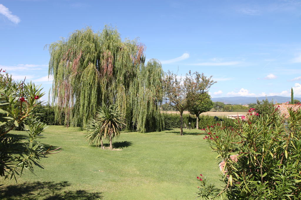 Agriturismo Verbena Castiglione del Lago Exterior photo