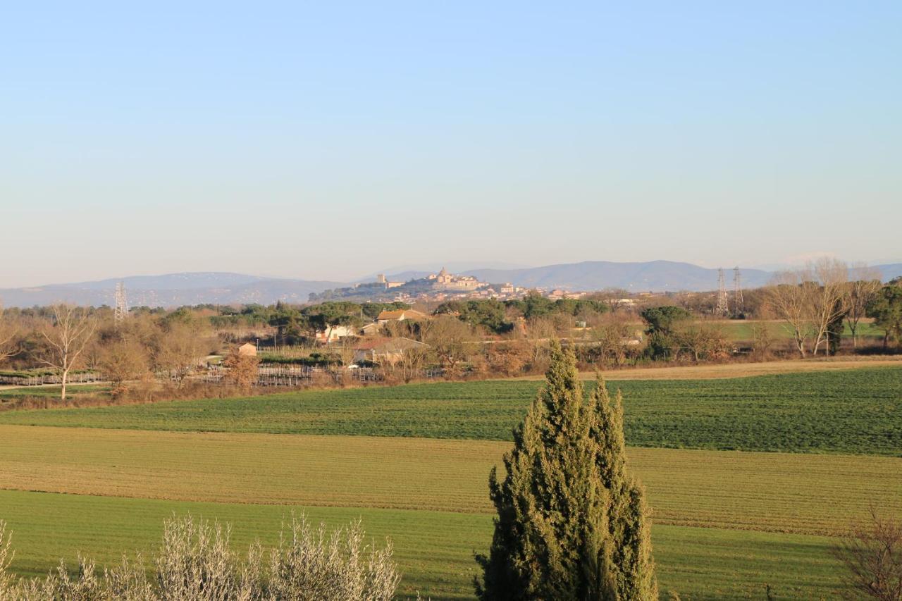 Agriturismo Verbena Castiglione del Lago Exterior photo
